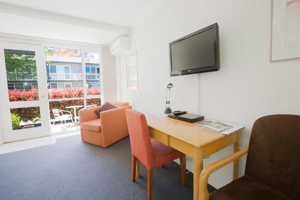 Summer East Apartments Orange Rum bild